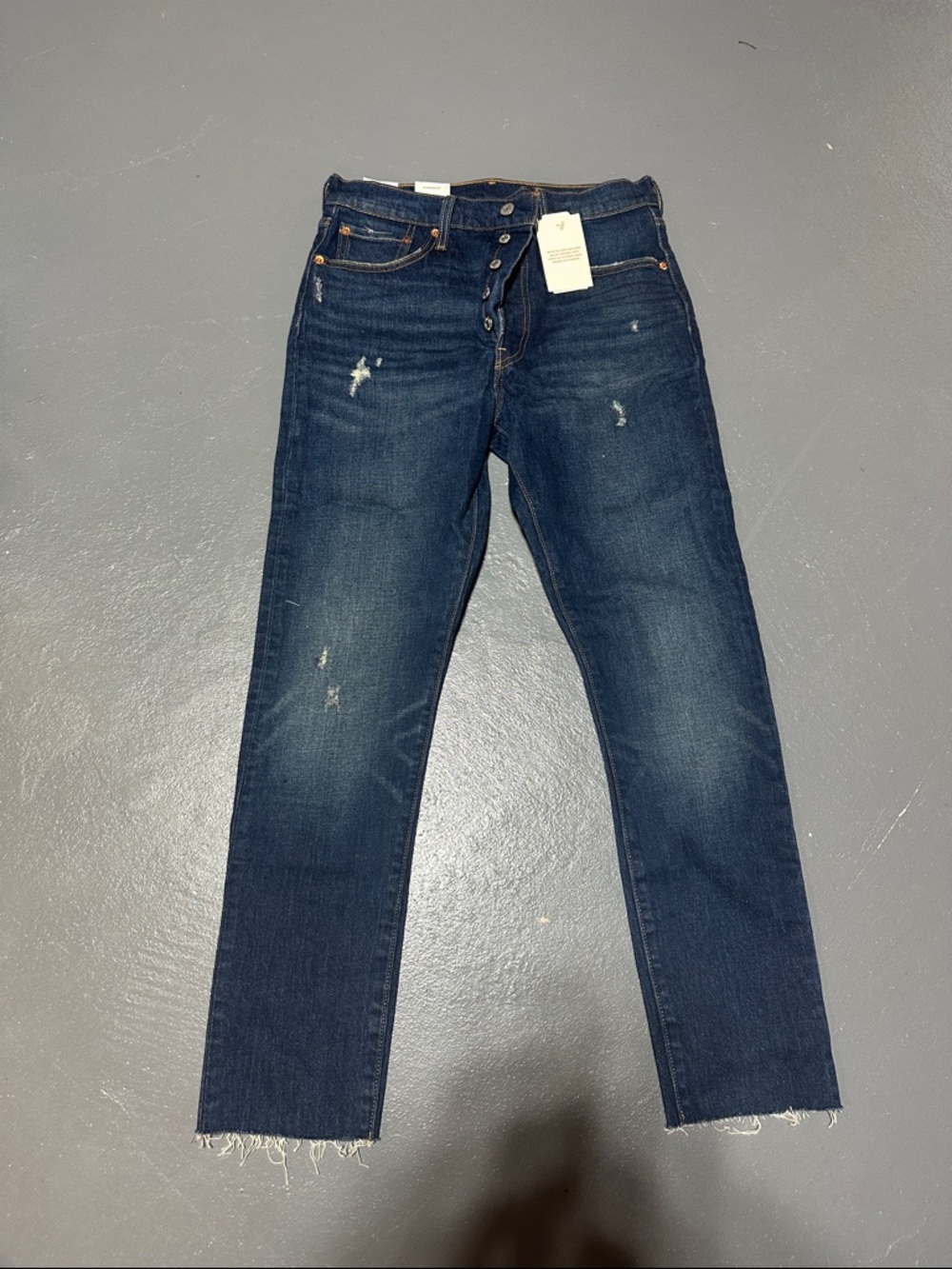 New with tags Levi’s 501 skinny jeans